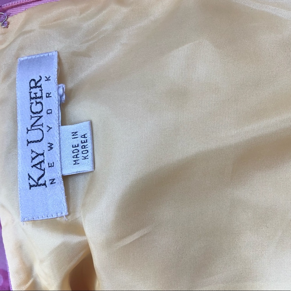 Kate Unger Sleeveless Laced Dress - Picture 10 of 12